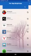 Set Brightness Per App screenshot 3