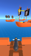 Pirate Attack 3D screenshot 3