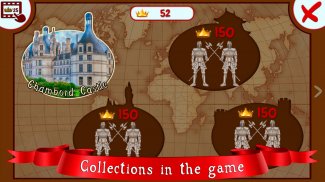 Big puzzles: Castles screenshot 6