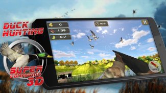 Duck Hunting 3D: Classic Duck Shooting Seasons screenshot 4