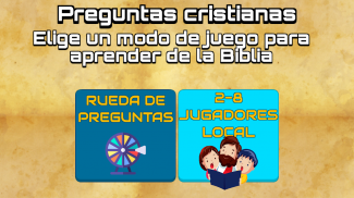 Preguntas cristianas screenshot 6