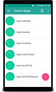 Gesture Magic screenshot 1