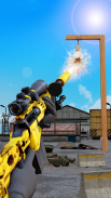 Shooting Master Gun Fire screenshot 2