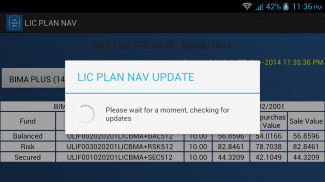 LIC Plan Nav screenshot 3