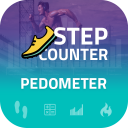 Step Counter - Pedometer Icon