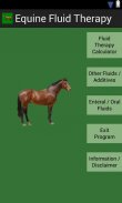 Equine Fluid Therapy screenshot 0