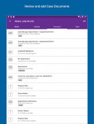 Case Manager screenshot 3