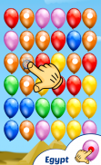 Boom Balloons - match, mark, pop and splash screenshot 3
