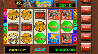 Royal Turf Slot Machine screenshot 3