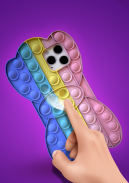 Pop it Mobile! ASMR Toys Game screenshot 2