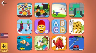 Kids games screenshot 13