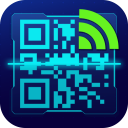 WiFi QR Code Generator & Scann Icon