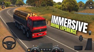 Truck Masters: India Simulator screenshot 0