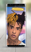 xxxTENTACION Wallpaper HD screenshot 1