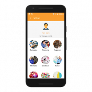 Zippy Services Partner screenshot 1