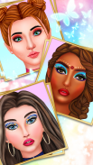 Eye Art Makeover Artist screenshot 1