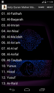 Maher Al Mueaqly Offline MP3 screenshot 5