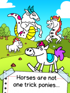 Horse Evolution: Mutant Ponies screenshot 4