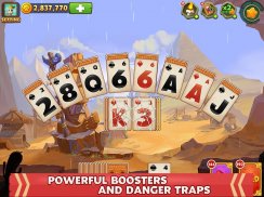 Solitaire Tripeaks: Card Games screenshot 8