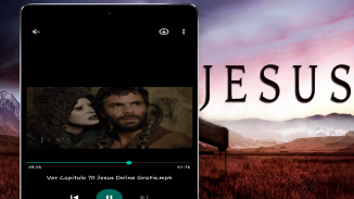 Jesús Serie Bíblica screenshot 9