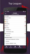 Eunsports - Live Scores, Standings & Fixtures screenshot 6