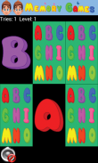 Jeux de l'alphabet screenshot 2