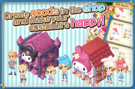 Hello Kitty World - Fun Game screenshot 12