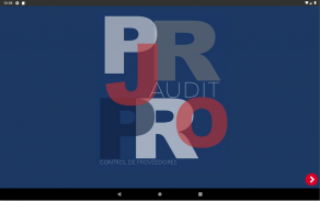 PJR AUDIT PRO screenshot 4