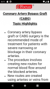 Coronary Artery Bypass Graft screenshot 4