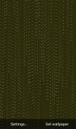 Matrix Rain Live Wallpaper screenshot 1