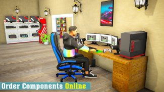 Trình mô phỏng xây dựng PC chơ screenshot 2