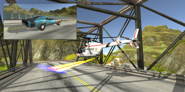 Heli-Rider : Racing Car screenshot 2