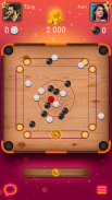 Carrom Lure - Disc pool game screenshot 2