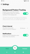 Dealert - Track Product Sales screenshot 2