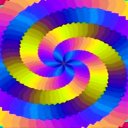 Hypnotic Mandala Live WP Icon