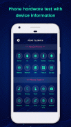 About my device and Phone Testing screenshot 3