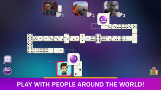 Ace & Dice: Dominoes Multiplayer Game screenshot 2