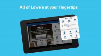 Lowe's screenshot 4