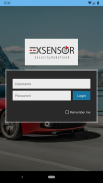 Exsensor Plus screenshot 0