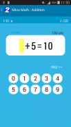 2 Mins Math for Kids! screenshot 6