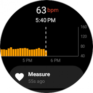 Cardiogram: Heart Rate Monitor screenshot 0