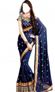 Women Designer Saree Editor screenshot 1