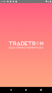 Tradetron.tech - Algo Trading screenshot 4