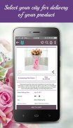 Flowers Cakes Online App screenshot 4