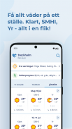 Klart - Väder screenshot 5