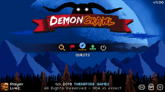 DemonCrawl screenshot 2