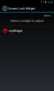 Screen Off (Lock) Widget screenshot 4