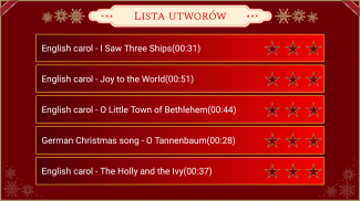Christmas Carols Piano screenshot 0