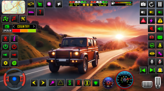 Thar Jeep : Jeep Sim Game screenshot 3