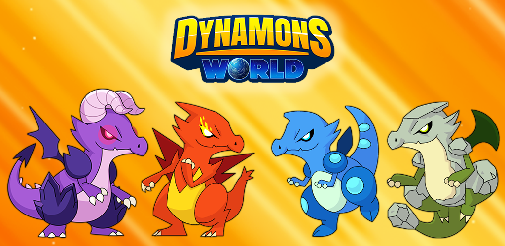 Dynamons - RPG by Kizi Gameplay IOS / Android 